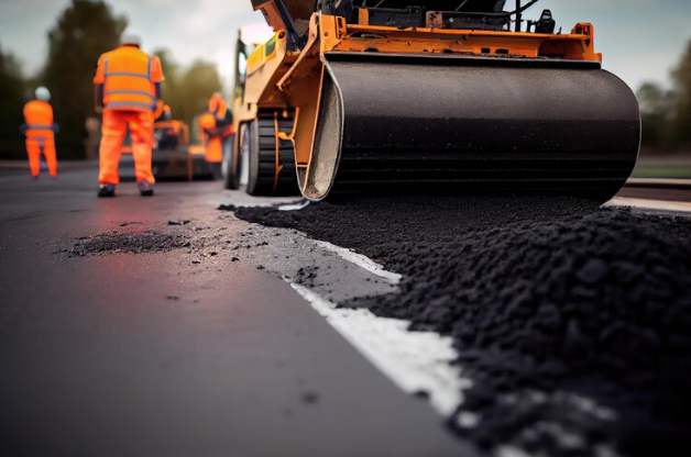 Asphalt Paving