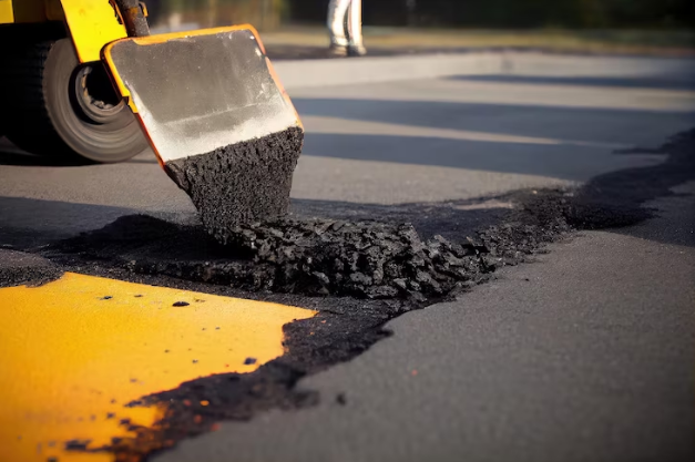 Driveway Repair